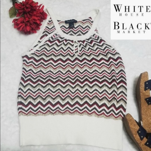 White House Black Market Large - Picture 2 of 7